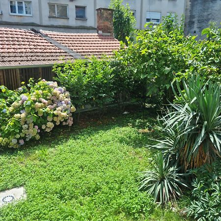 Apartment Piece Of Peace Zagreb Exterior foto