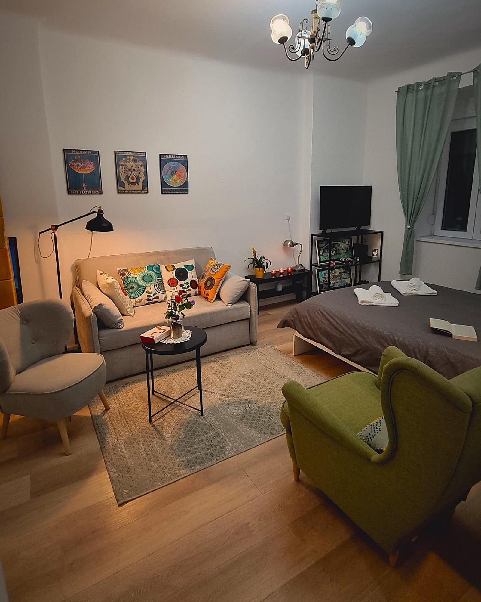 Apartment Piece Of Peace Zagreb Exterior foto
