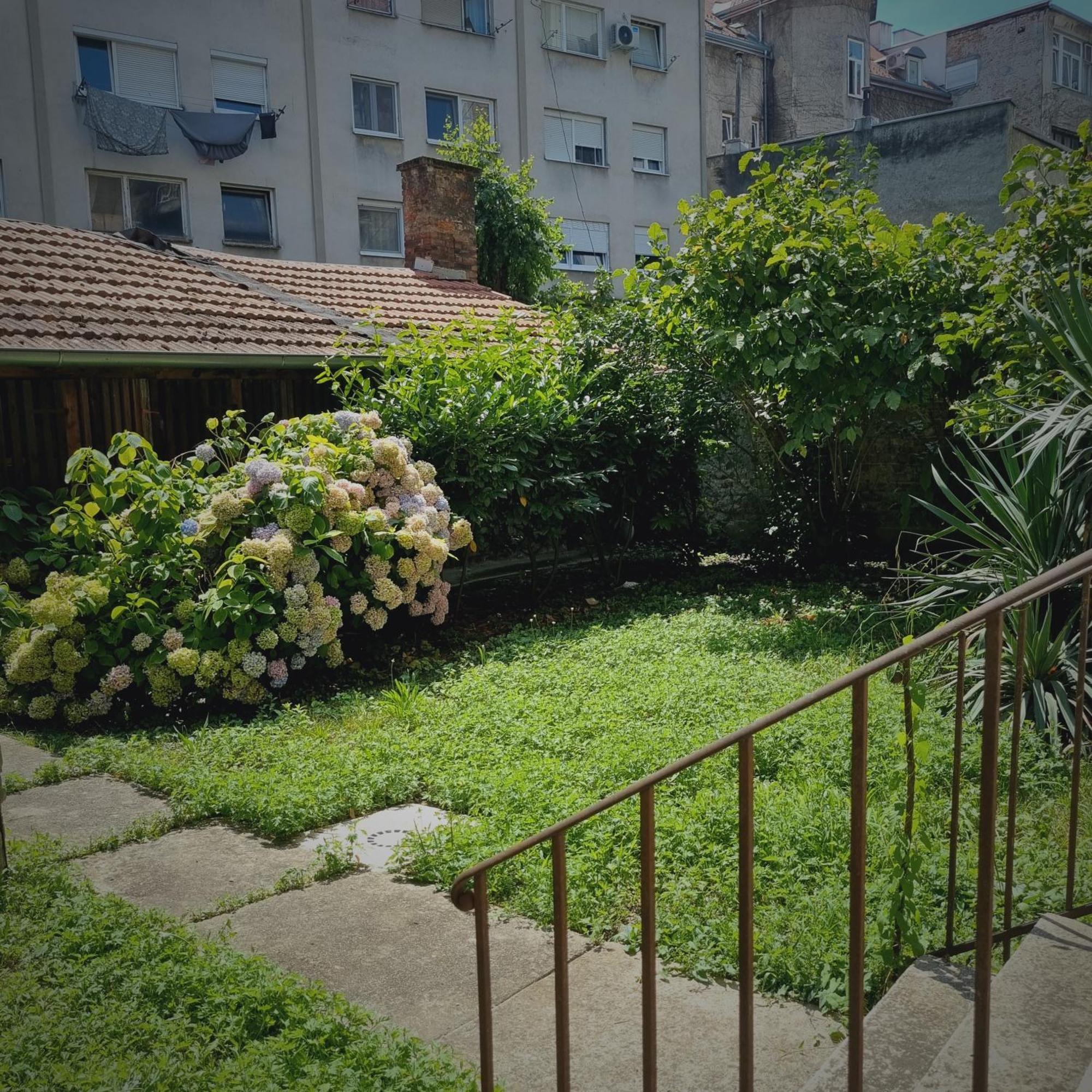 Apartment Piece Of Peace Zagreb Exterior foto